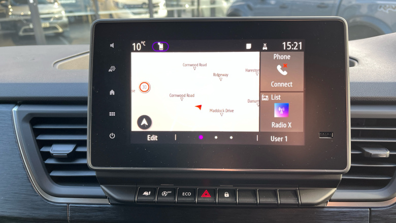 Renault Trafic Swb Diesel SL30 Blue dCi 130 Extra [Safety] Van